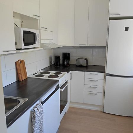 Apartment Sakaristo Kouvola Dış mekan fotoğraf