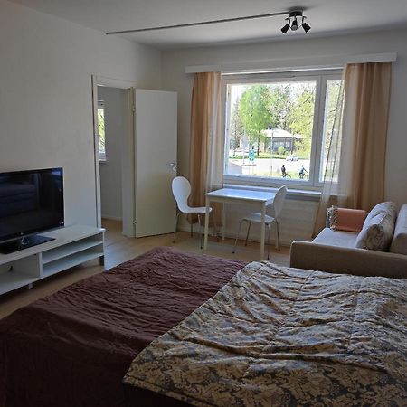 Apartment Sakaristo Kouvola Dış mekan fotoğraf