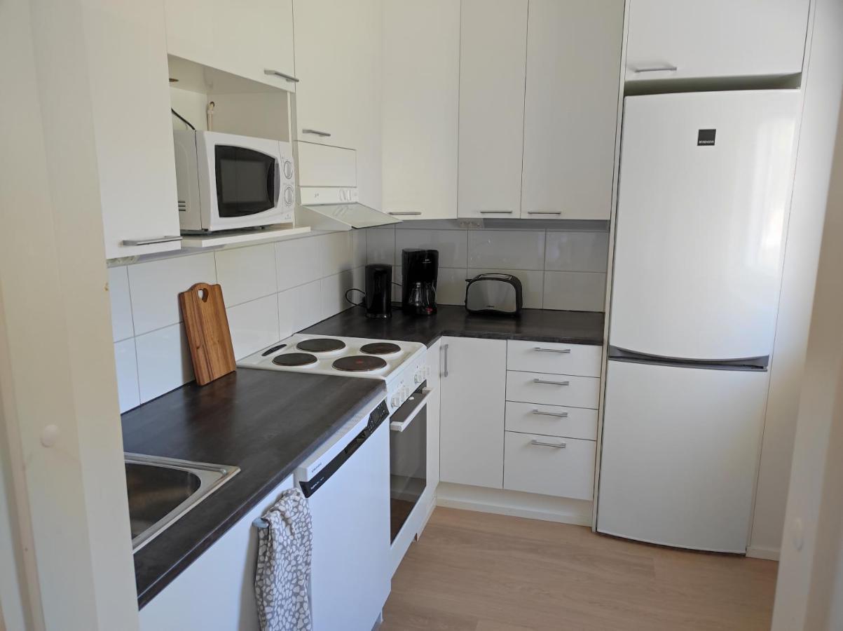 Apartment Sakaristo Kouvola Dış mekan fotoğraf