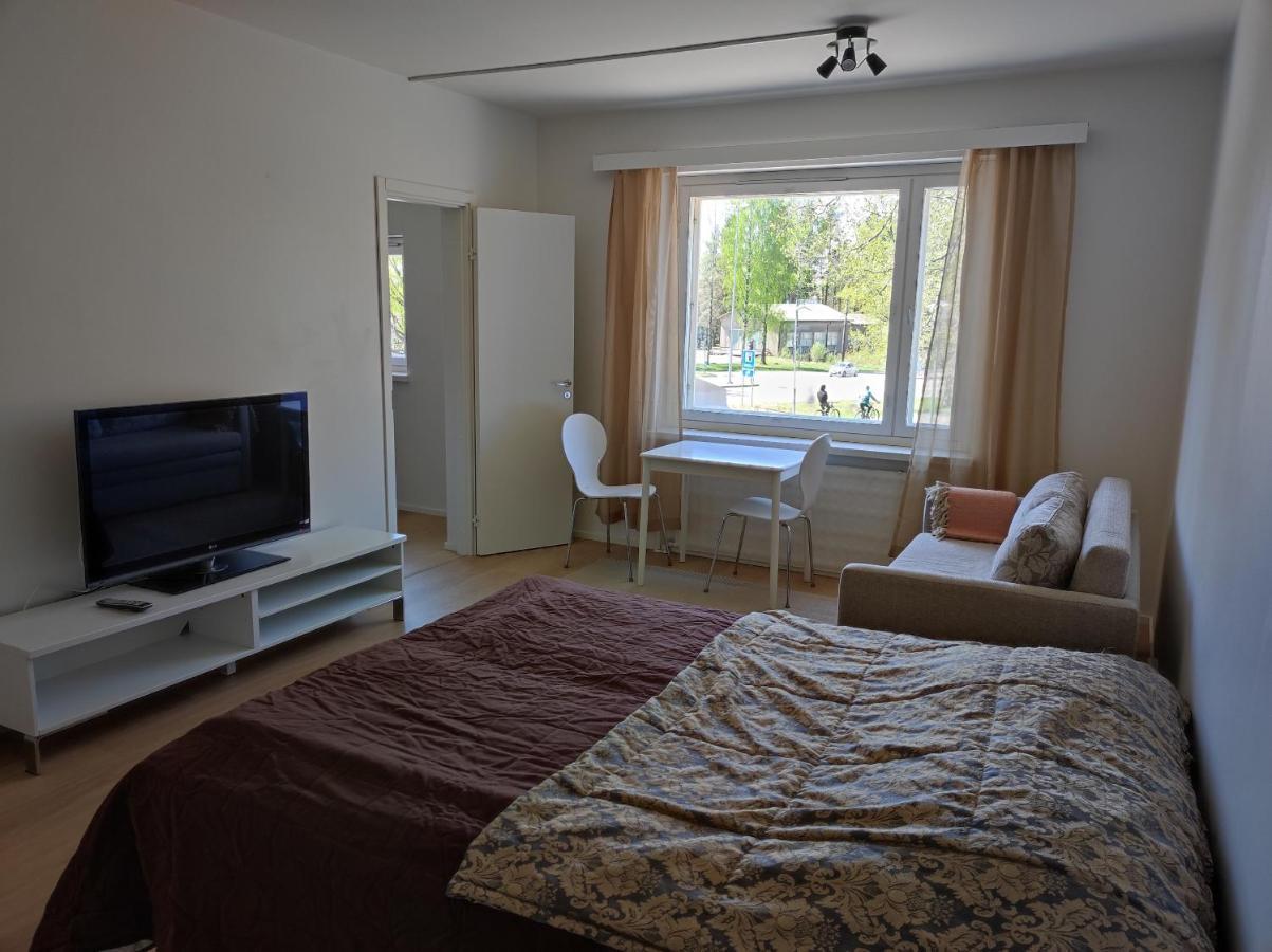 Apartment Sakaristo Kouvola Dış mekan fotoğraf