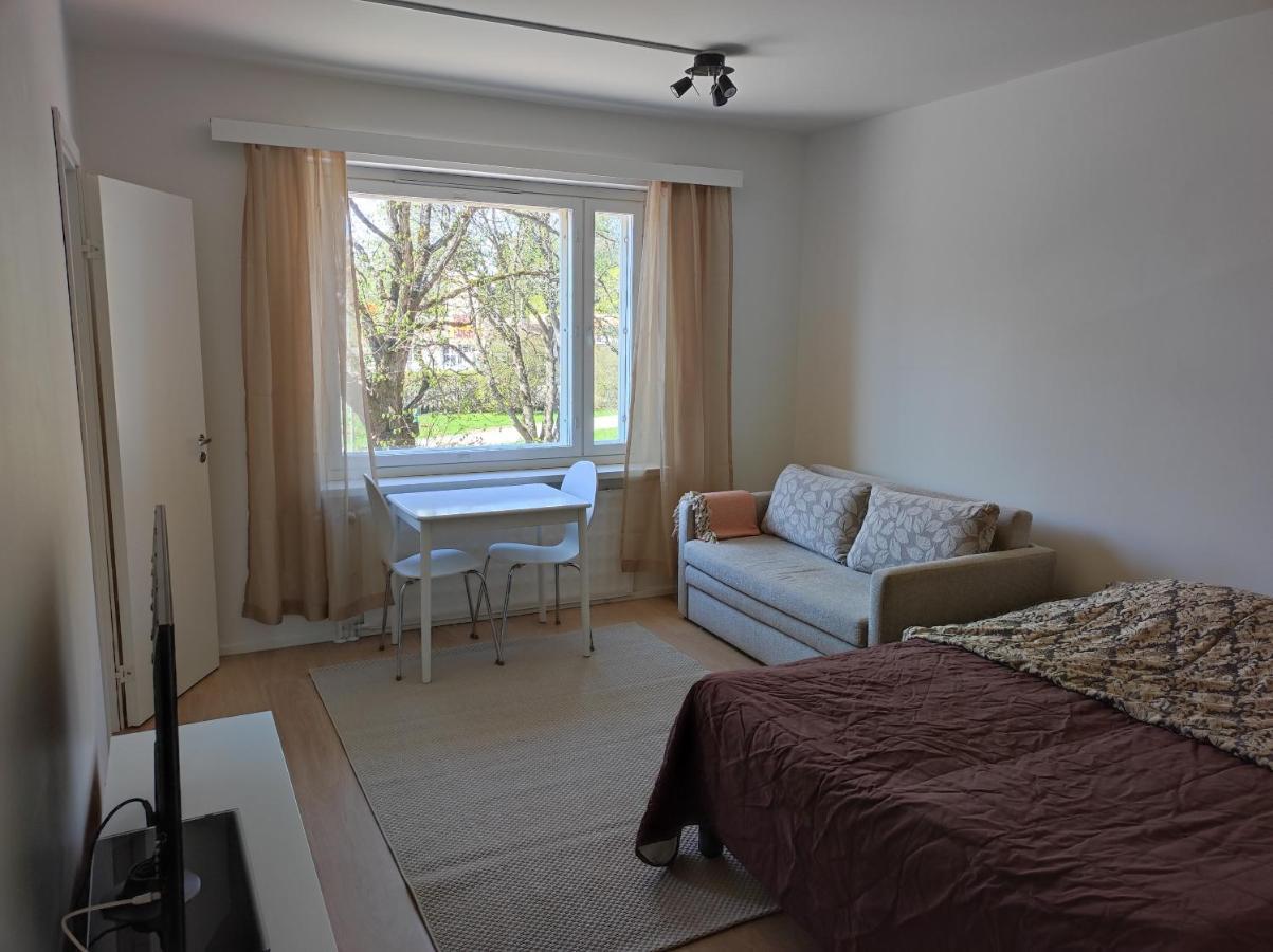 Apartment Sakaristo Kouvola Dış mekan fotoğraf