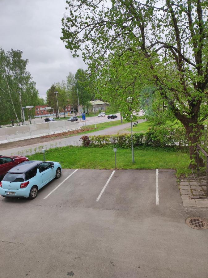 Apartment Sakaristo Kouvola Dış mekan fotoğraf