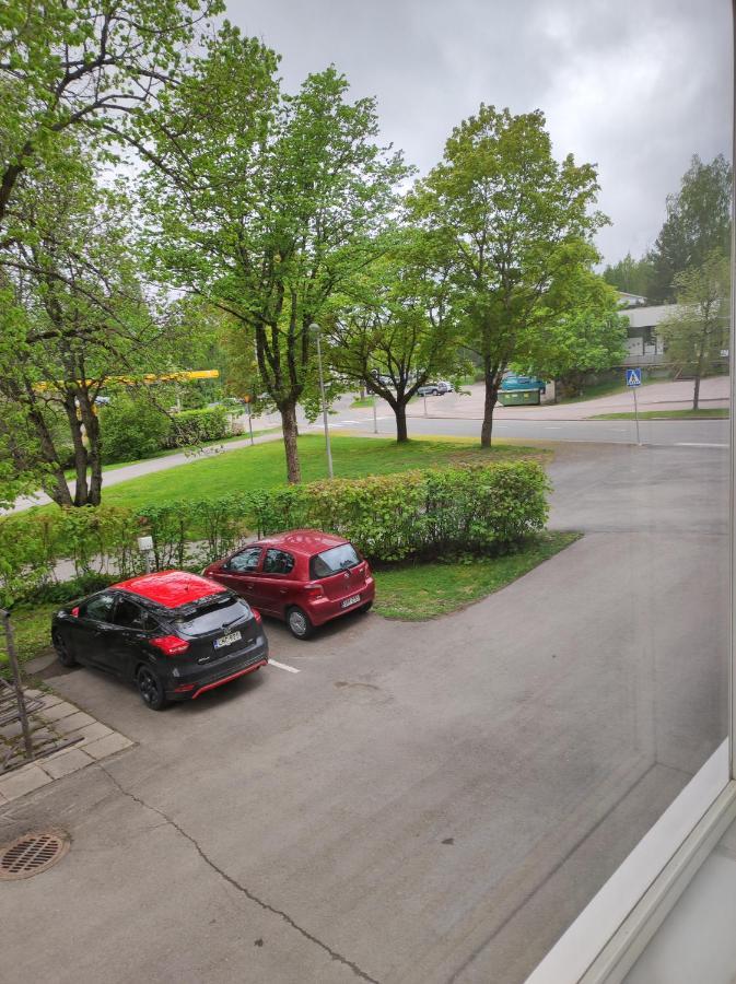 Apartment Sakaristo Kouvola Dış mekan fotoğraf