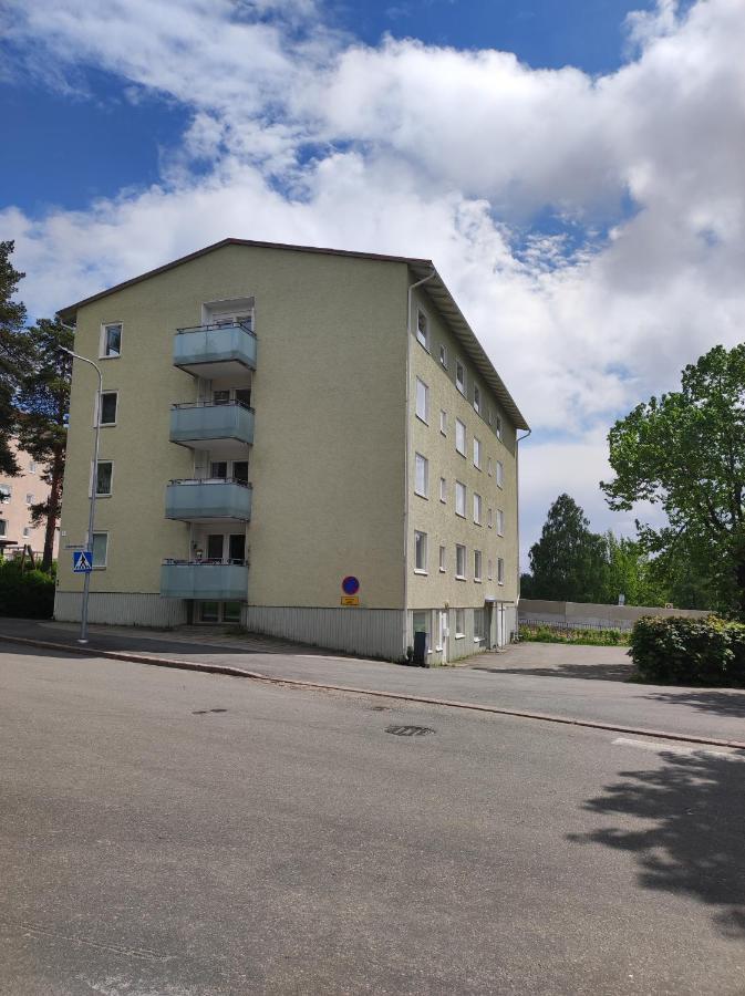 Apartment Sakaristo Kouvola Dış mekan fotoğraf