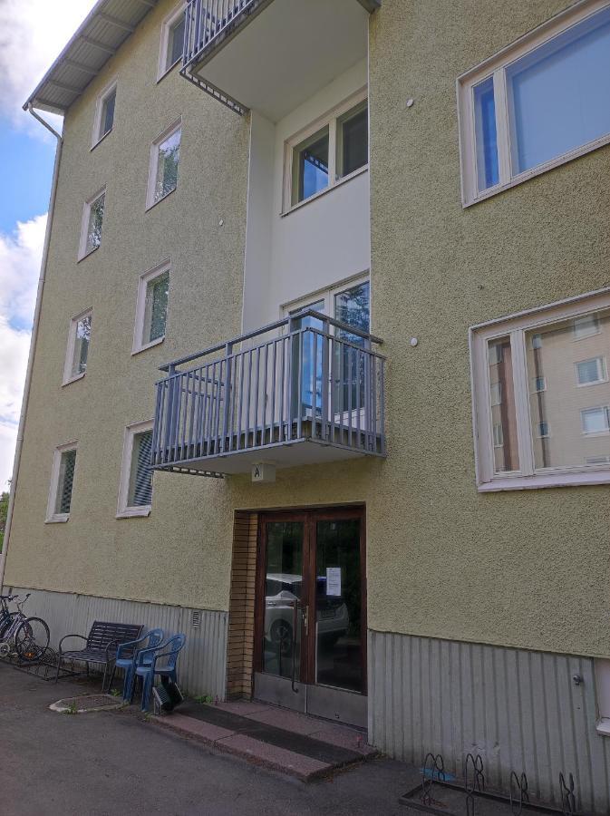 Apartment Sakaristo Kouvola Dış mekan fotoğraf